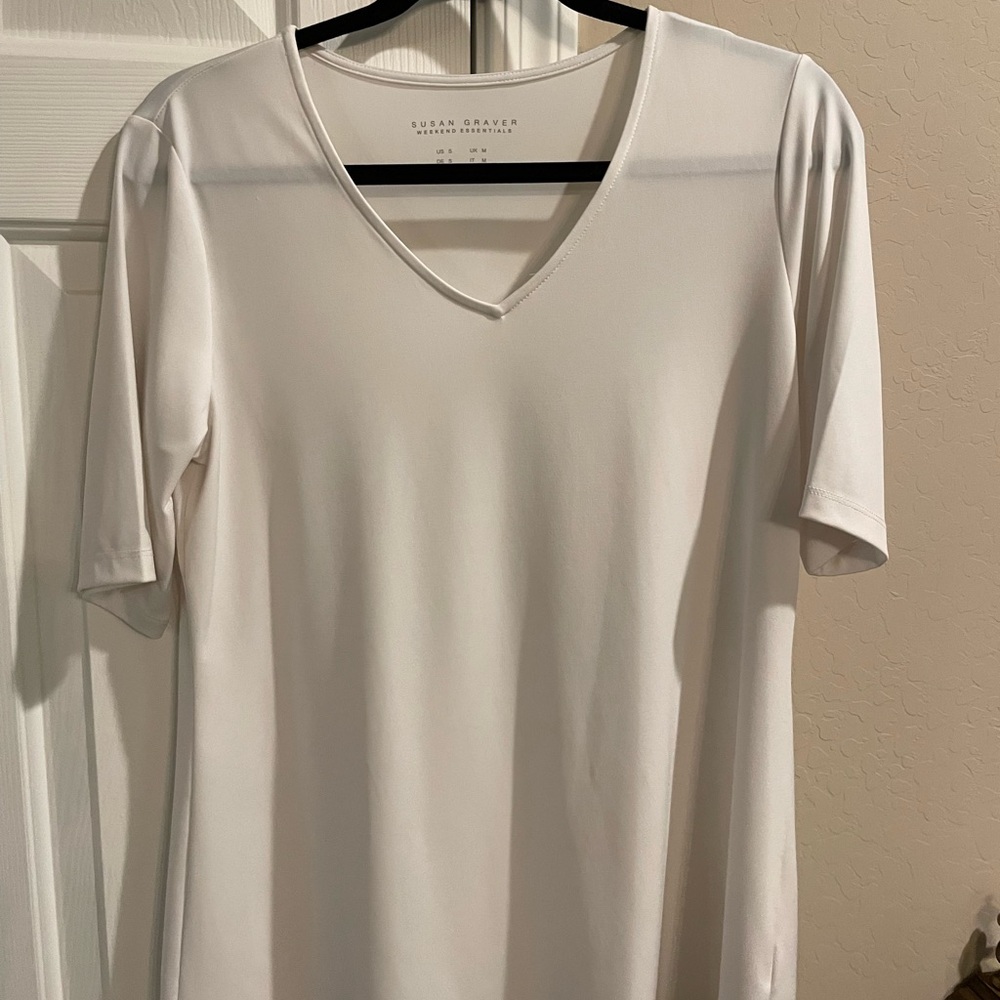 Susan Graver Weekend Essentials liquid knit